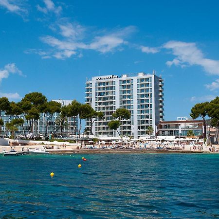 Hotel Meliá South Beach Magaluf  Exterior foto