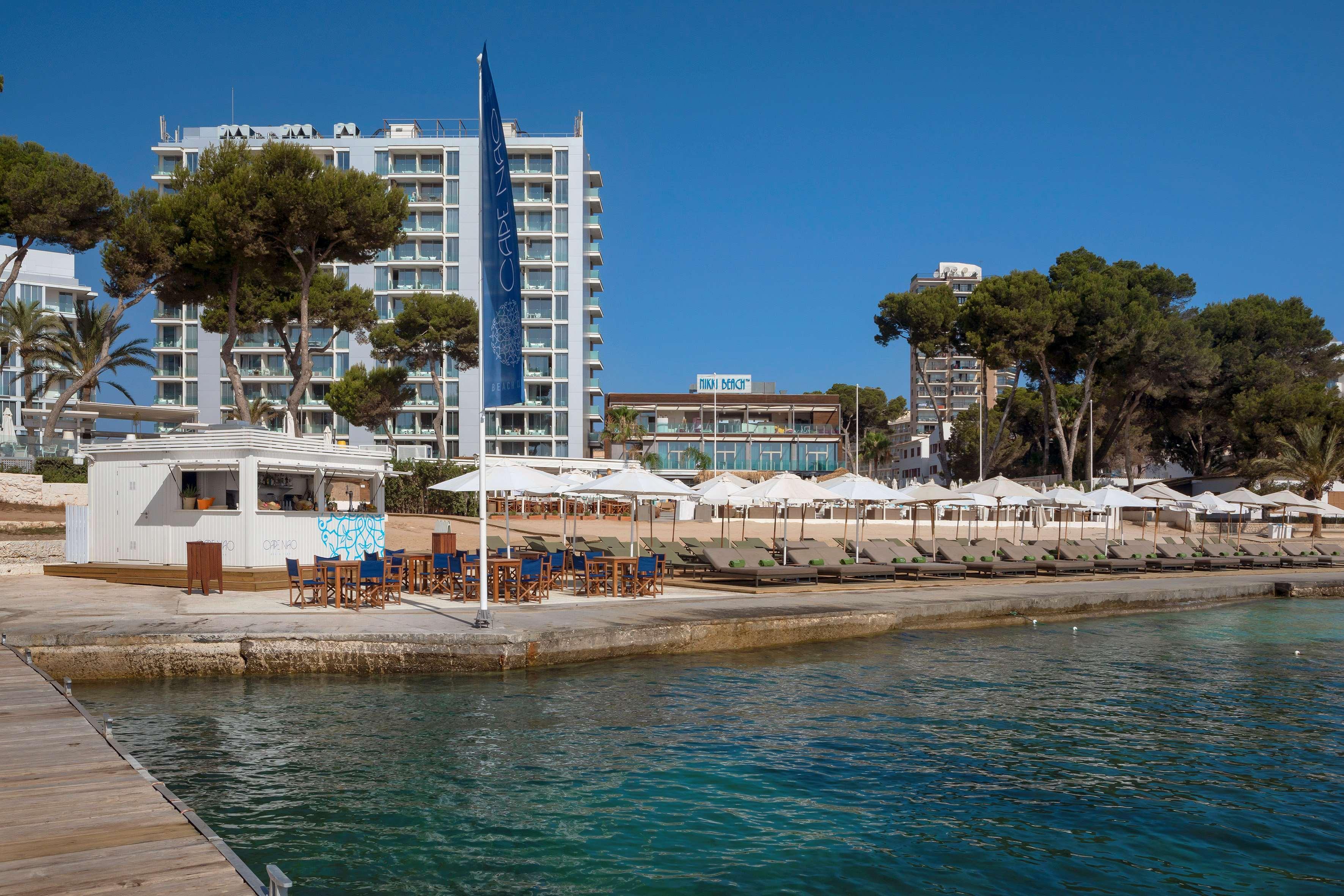 Hotel Meliá South Beach Magaluf  Exterior foto